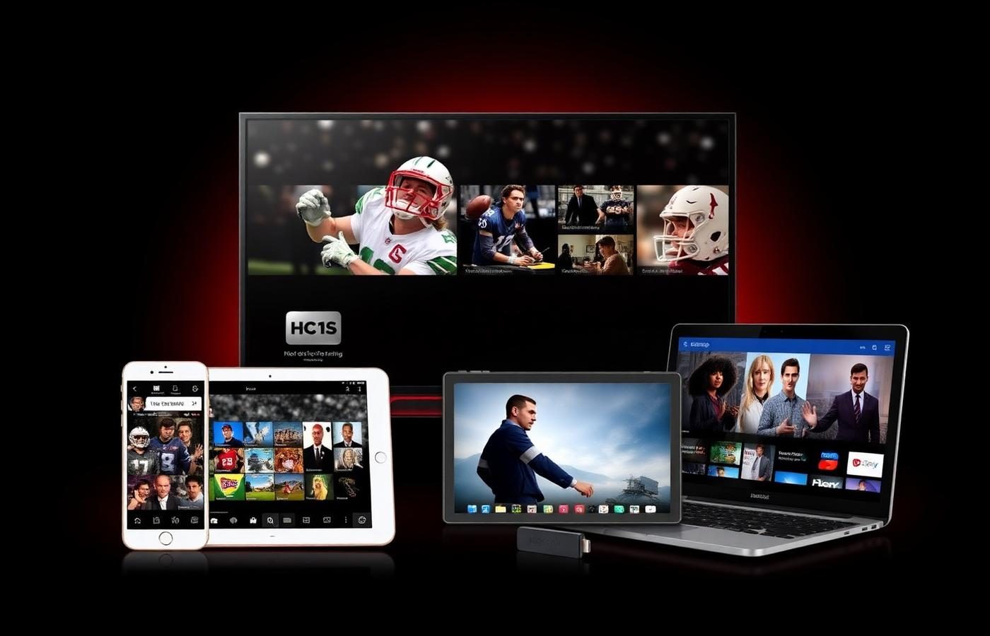 IPTV 15 reais funcionando em Smart TV, celular, tablet, notebook e Fire Stick